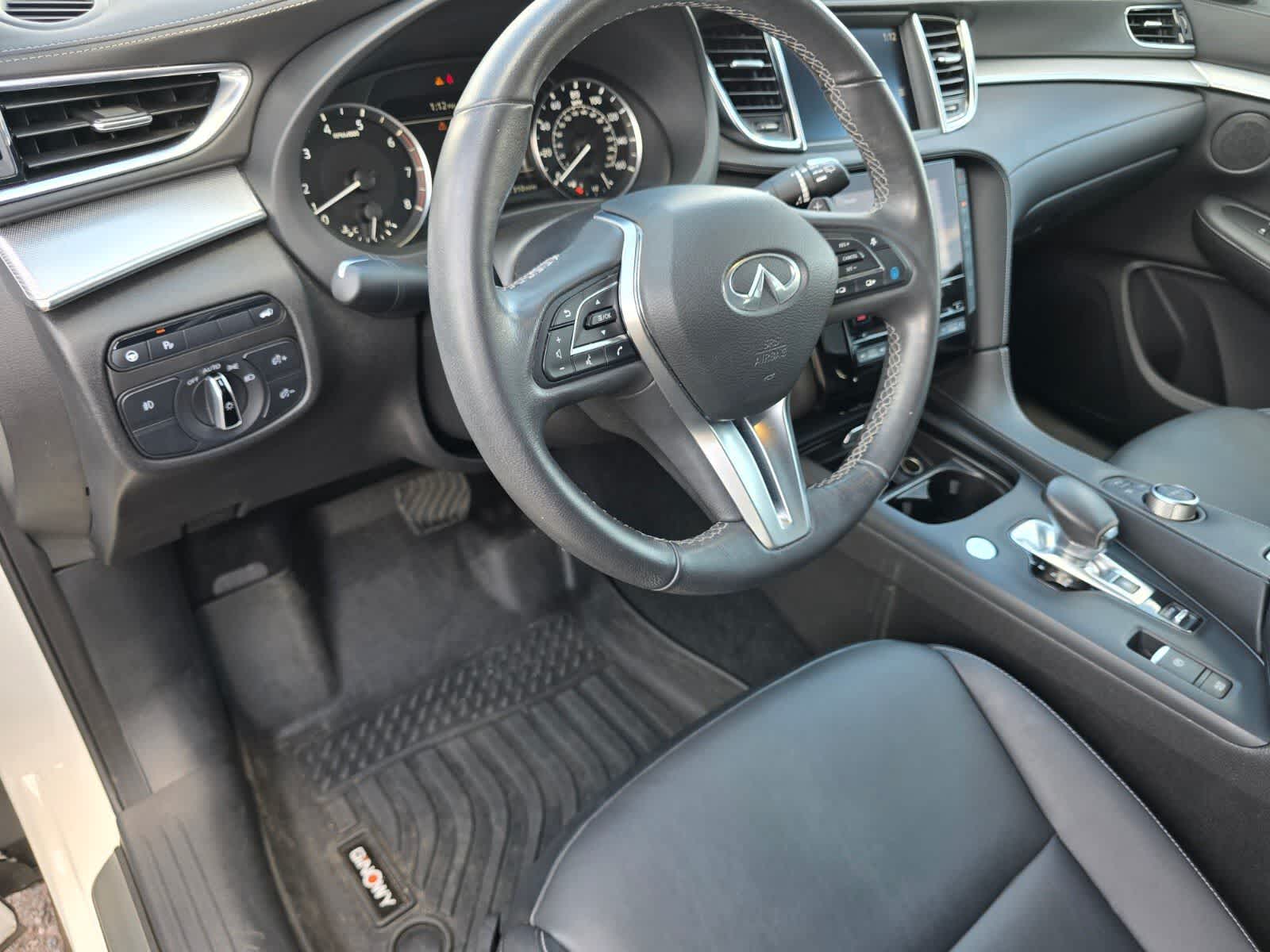 Thumbnail: 2021 INFINITI QX50 - 14