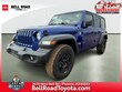  Jeep Wrangler Unlimited
