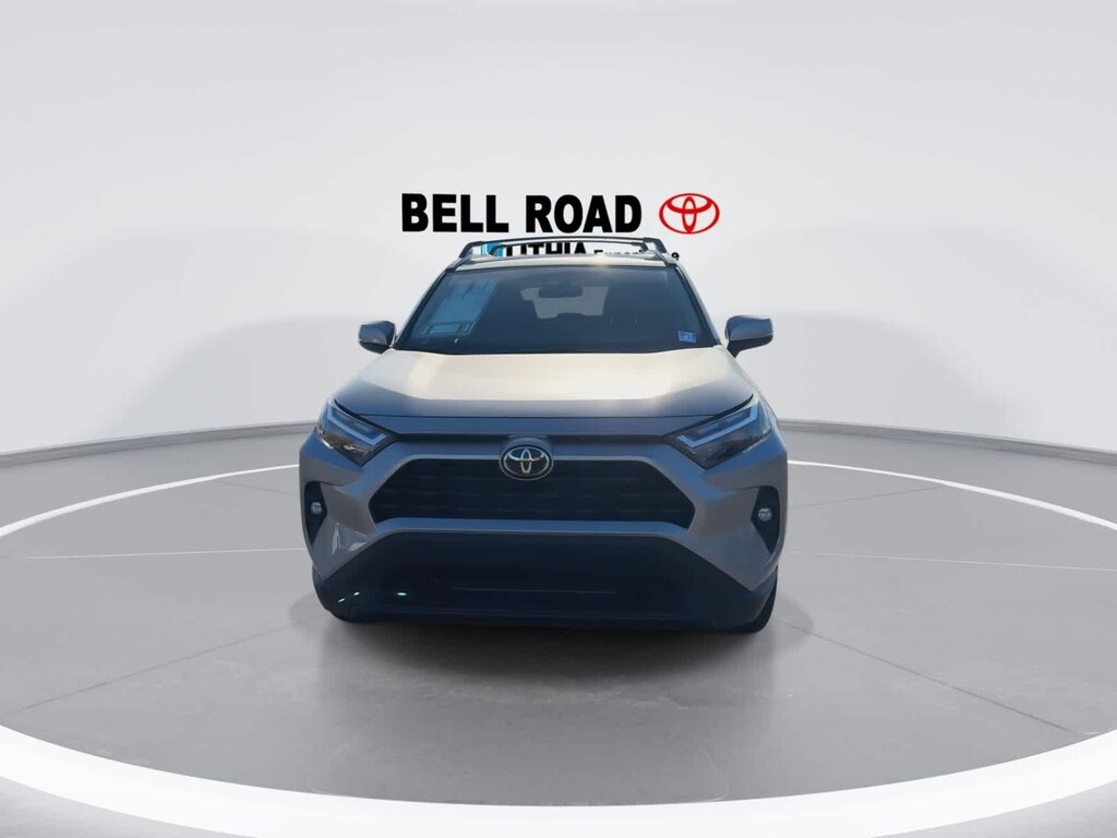 New 2025 Toyota RAV4 XLE Premium SUV