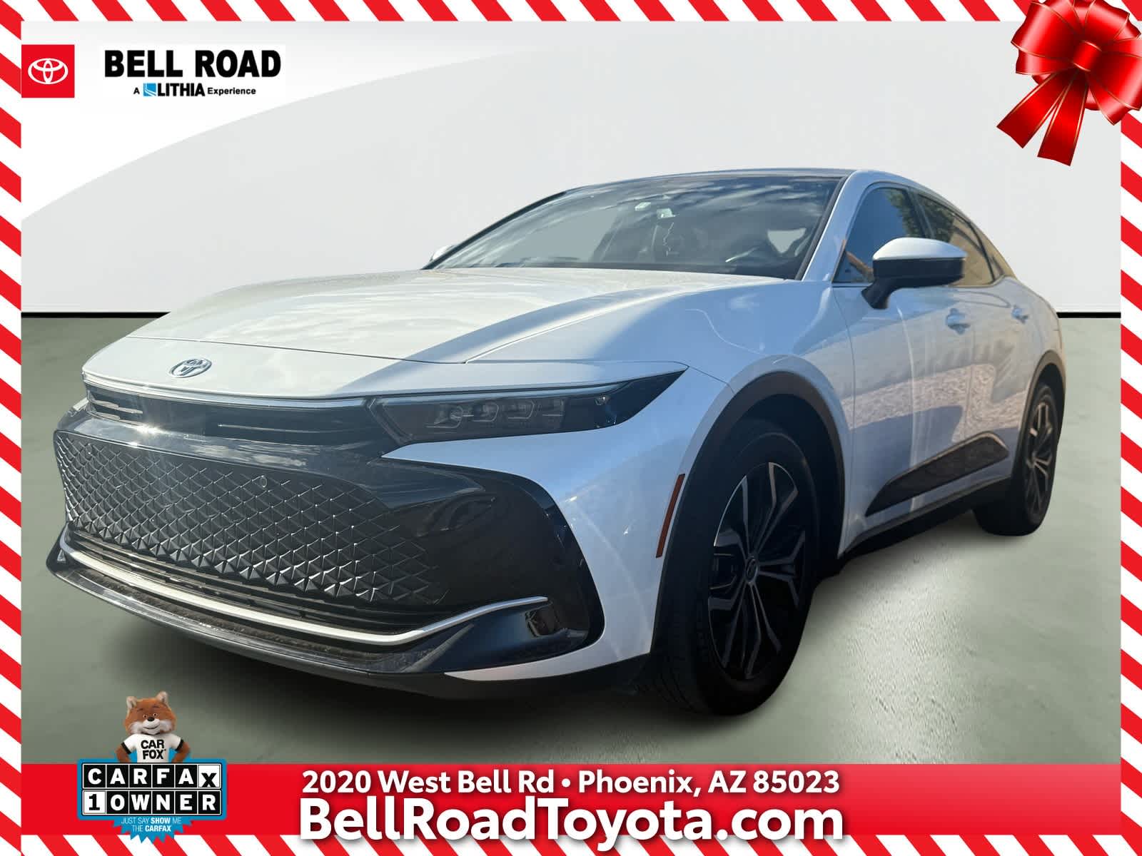 2023 Toyota Crown Limited -
                  Phoenix, AZ