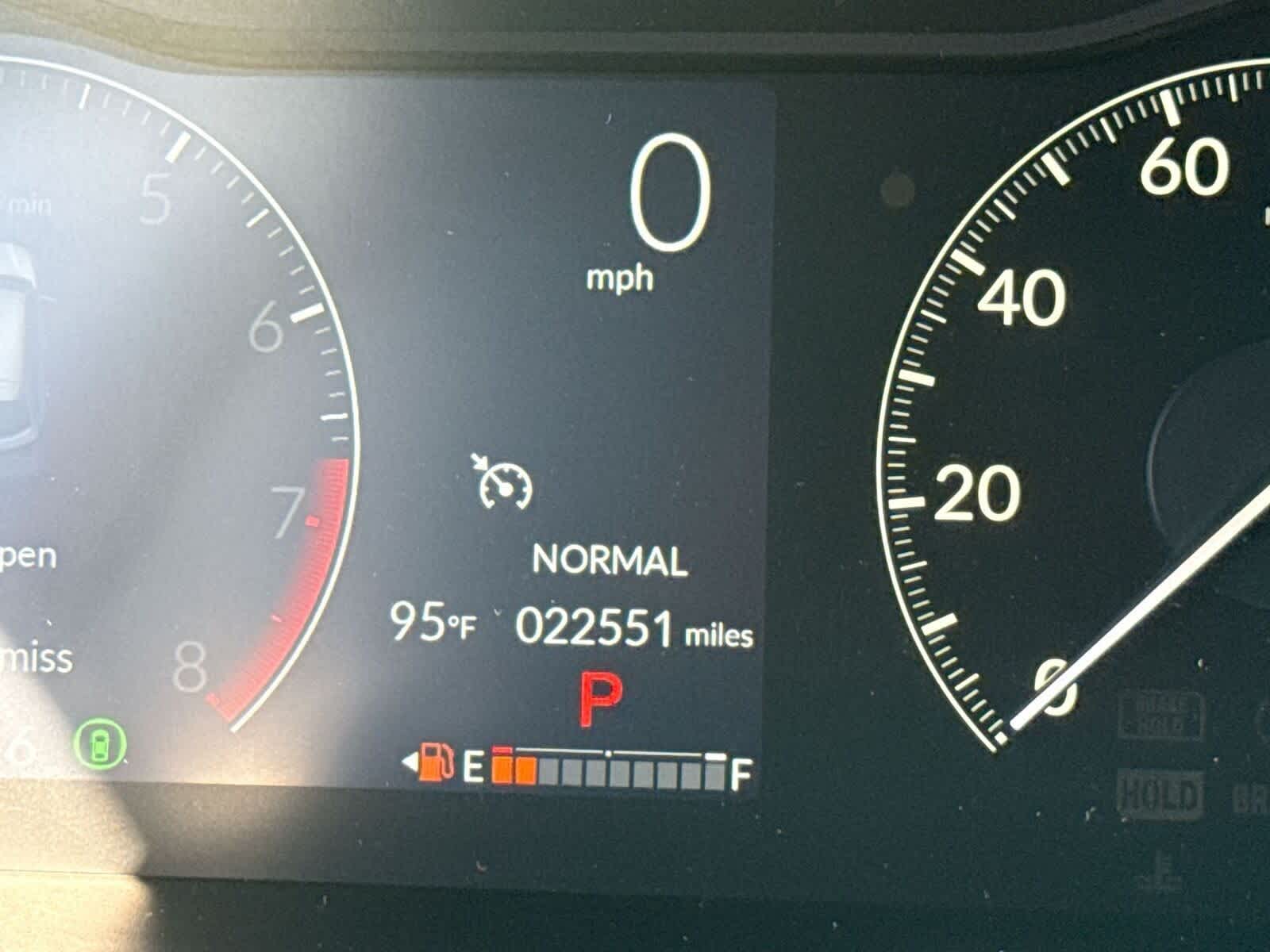 Thumbnail: 2024 Honda HR-V - 30