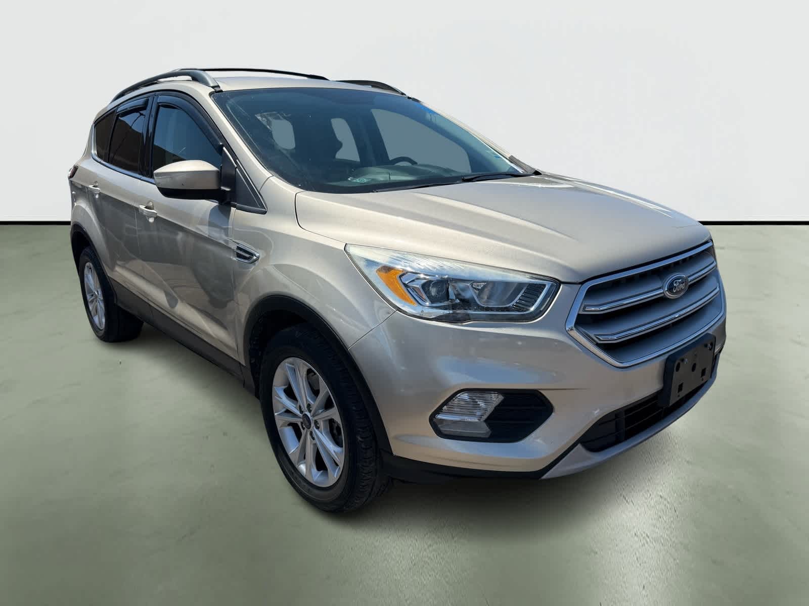 2018 Ford Escape SEL 5