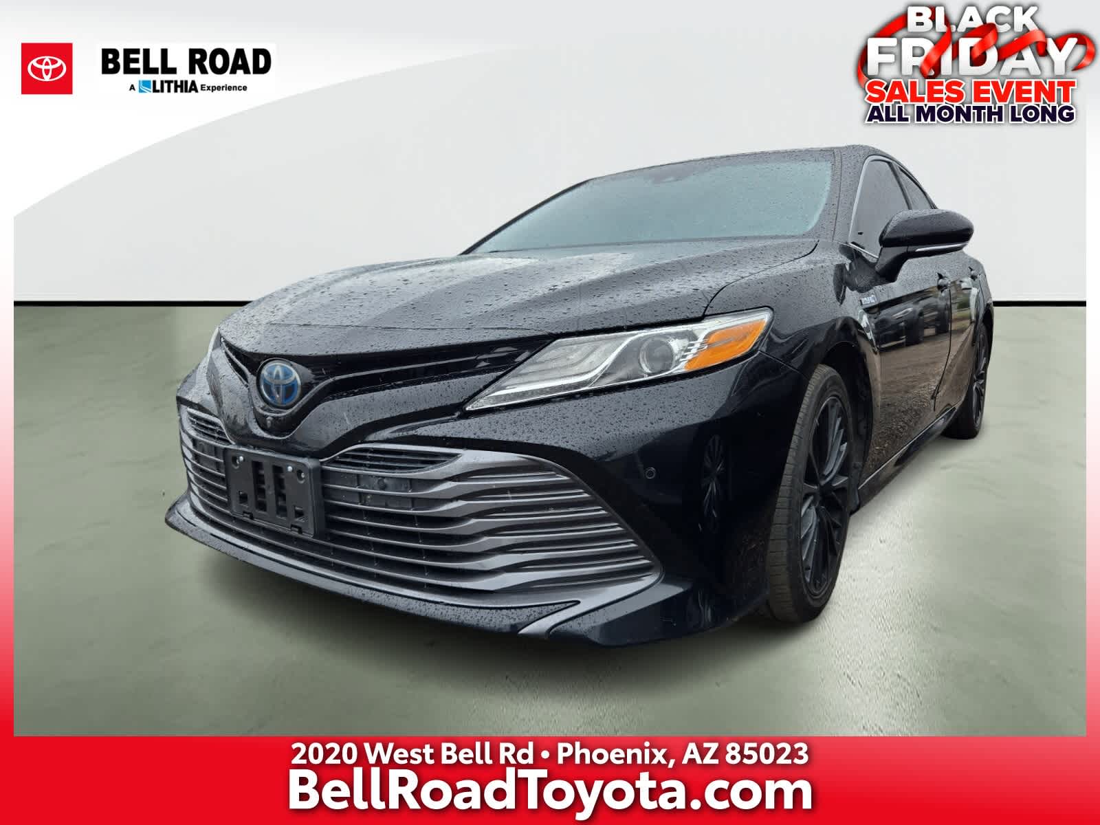 Thumbnail: 2020 Toyota Camry - 1