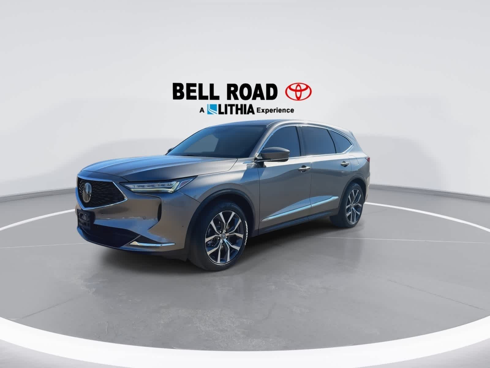 Thumbnail: 2022 Acura MDX - 4