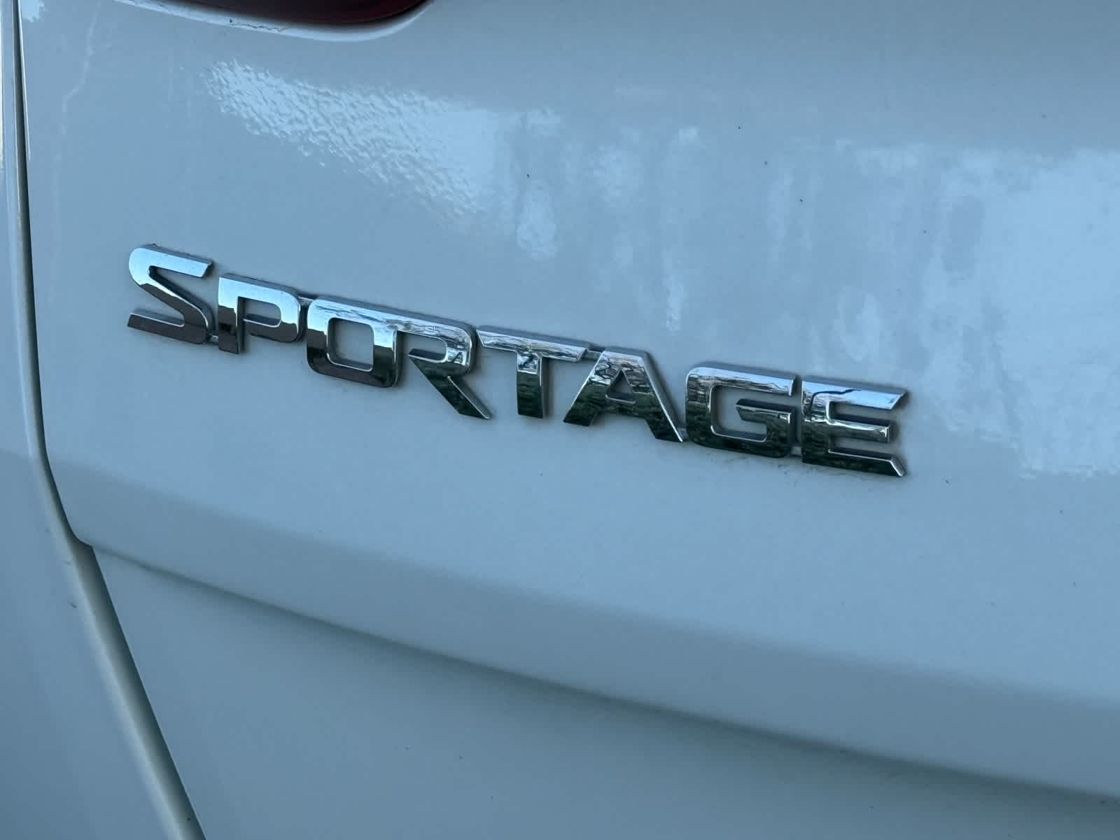 2020 Kia Sportage EX 8
