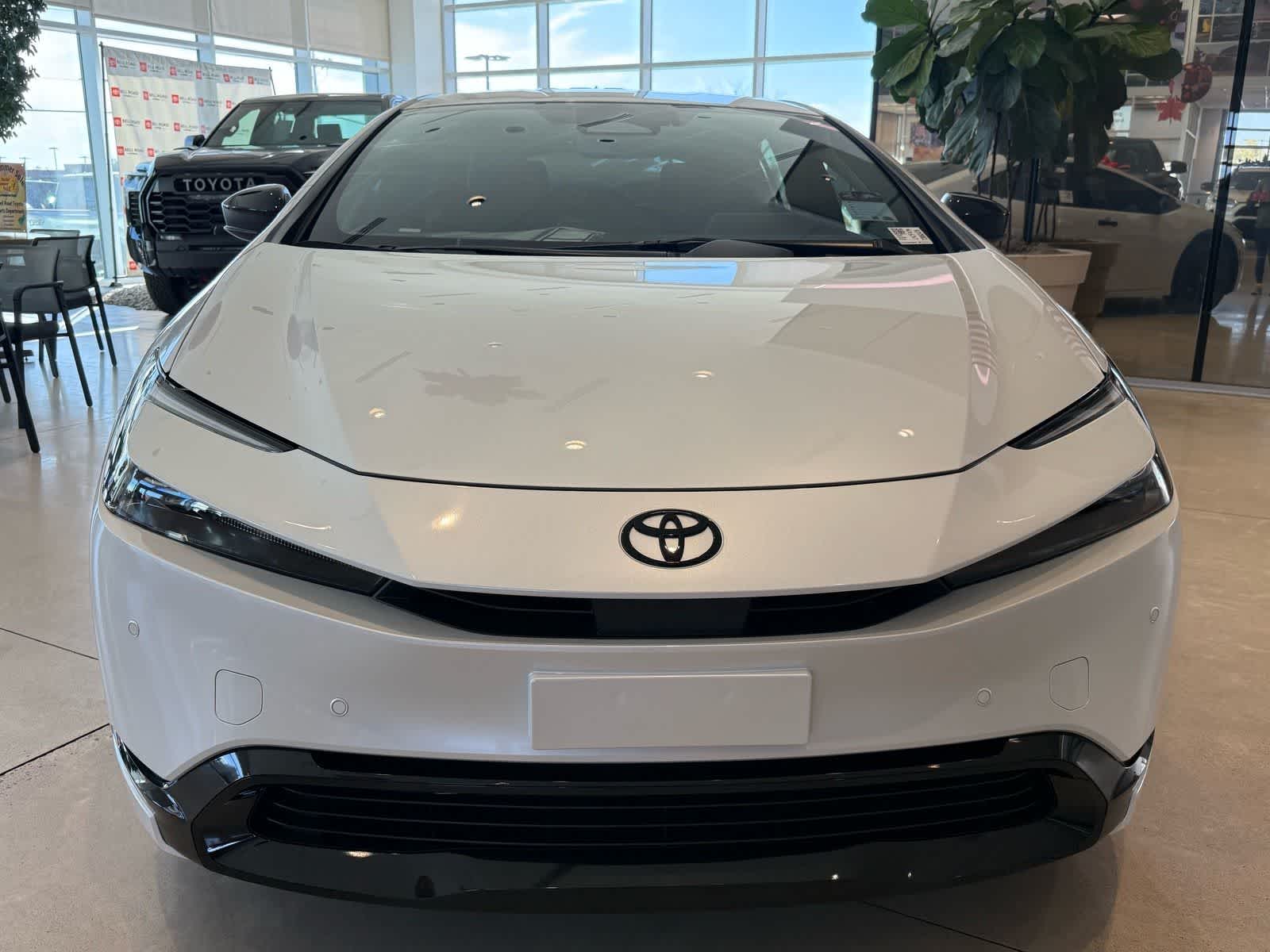Thumbnail: 2026 Toyota Prius - 5