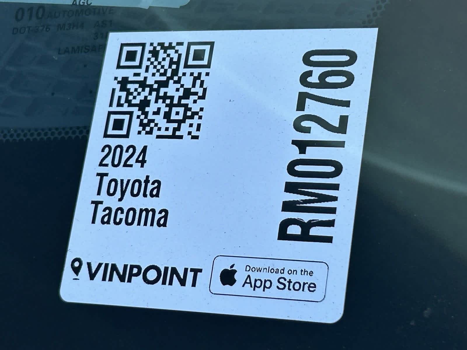 2024 Toyota Tacoma SR5 26
