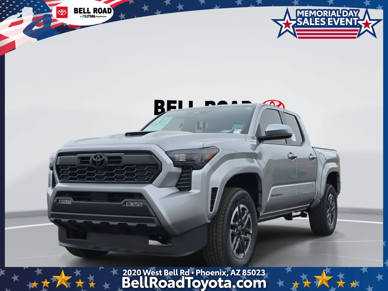 2026 Toyota Tacoma TRD Sport -
                  Phoenix, AZ