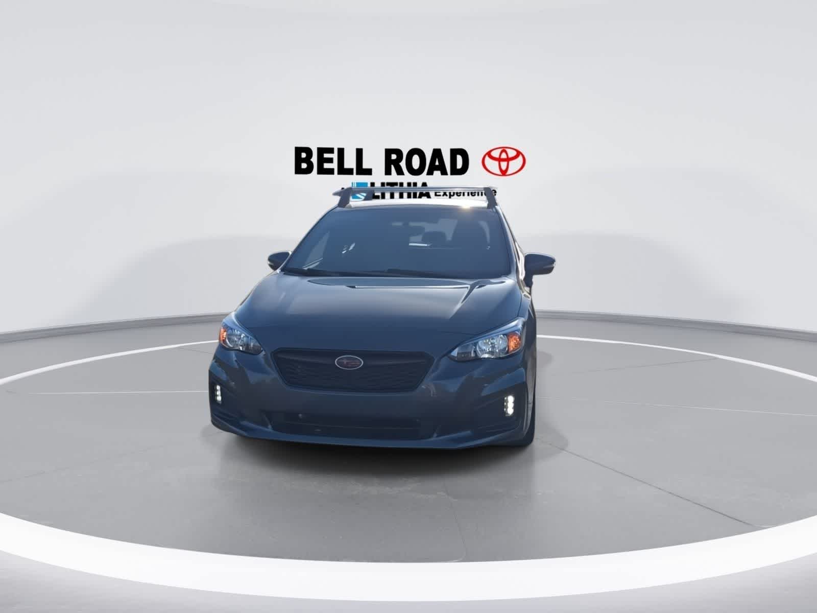 Thumbnail: 2019 Subaru Impreza - 3