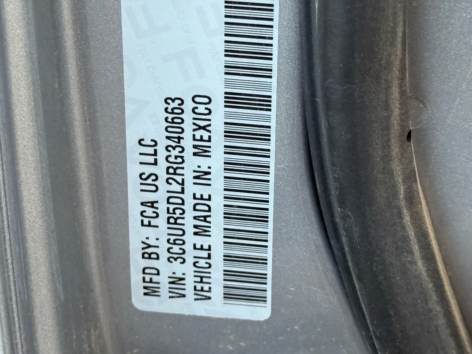 Thumbnail: 2024 RAM 2500 - 24