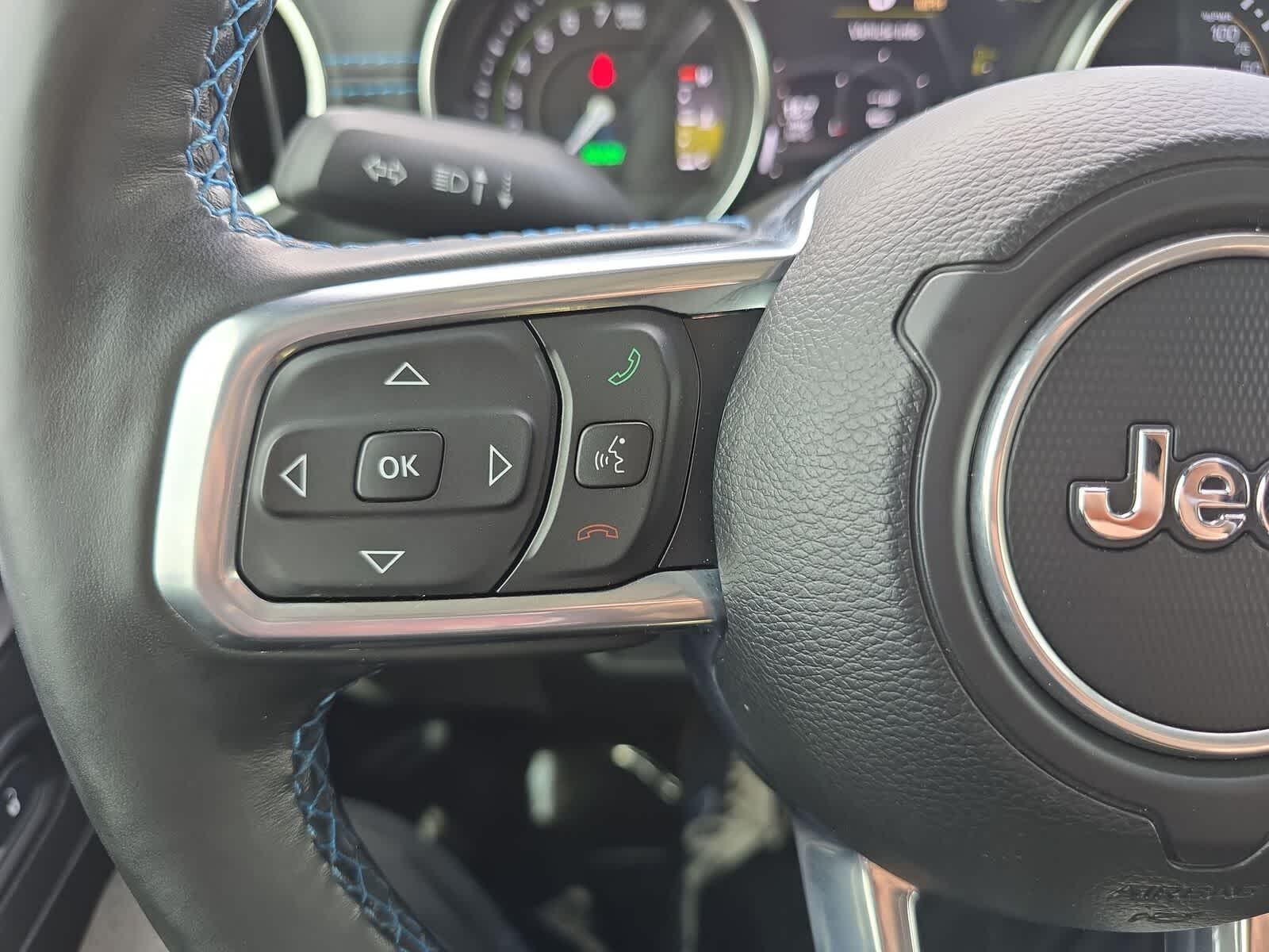 Thumbnail: 2023 Jeep Wrangler - 28