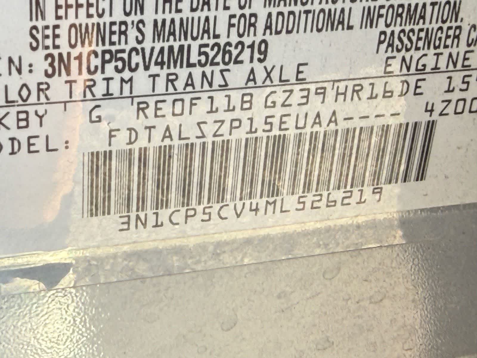 Thumbnail: 2021 Nissan Kicks - 21