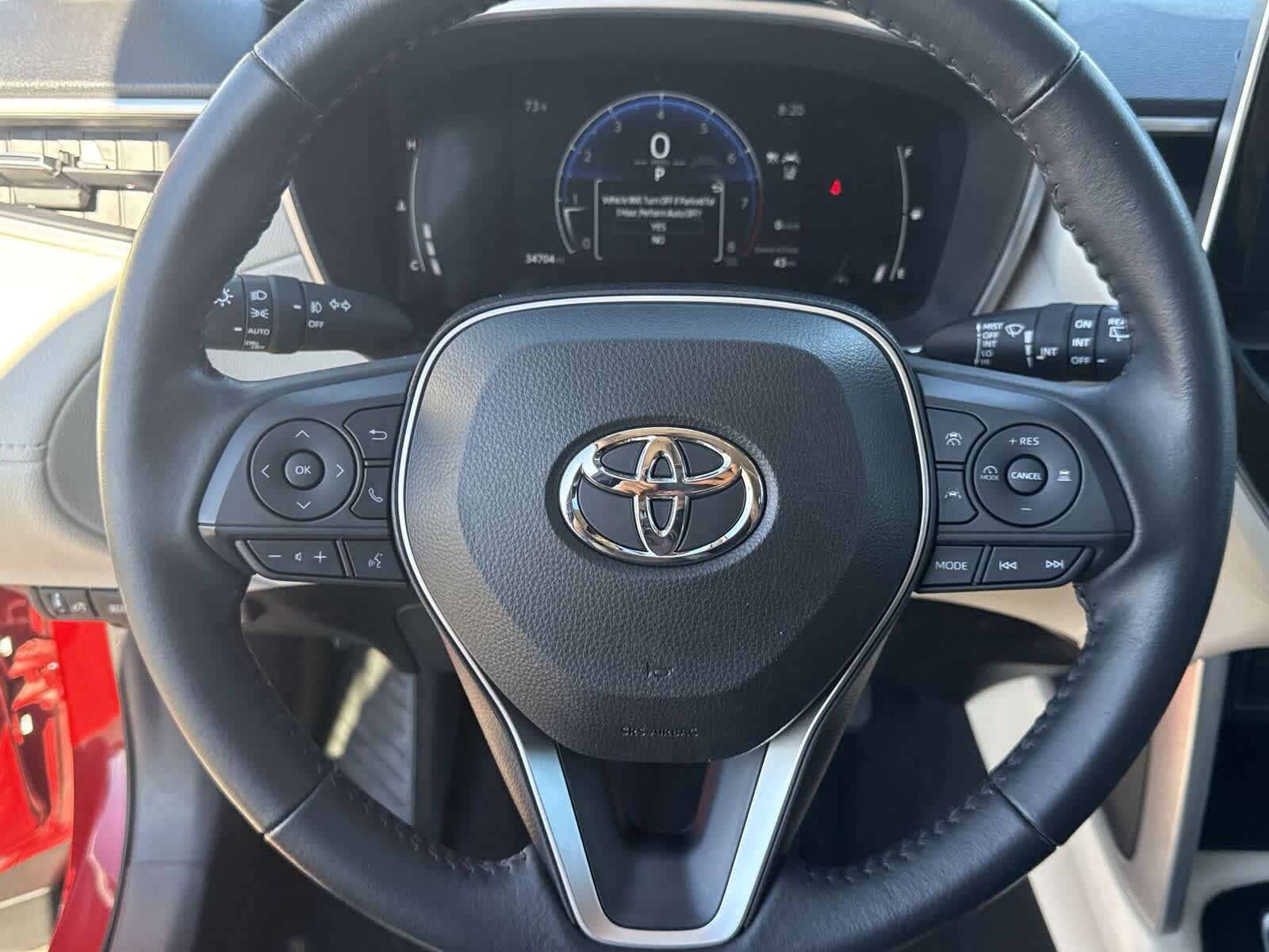 Thumbnail: 2023 Toyota Corolla Cross - 26