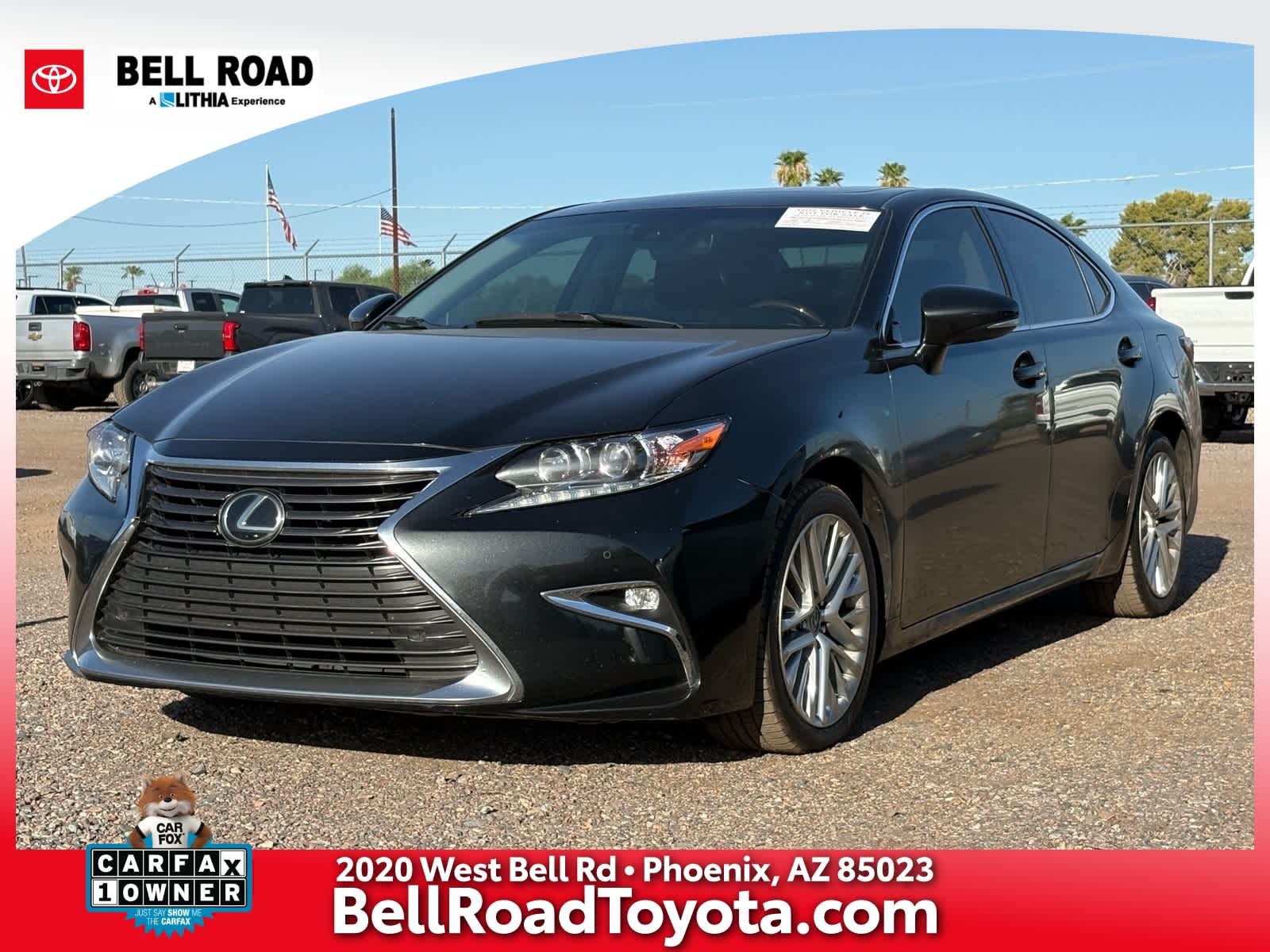 Thumbnail: 2016 Lexus ES - 1