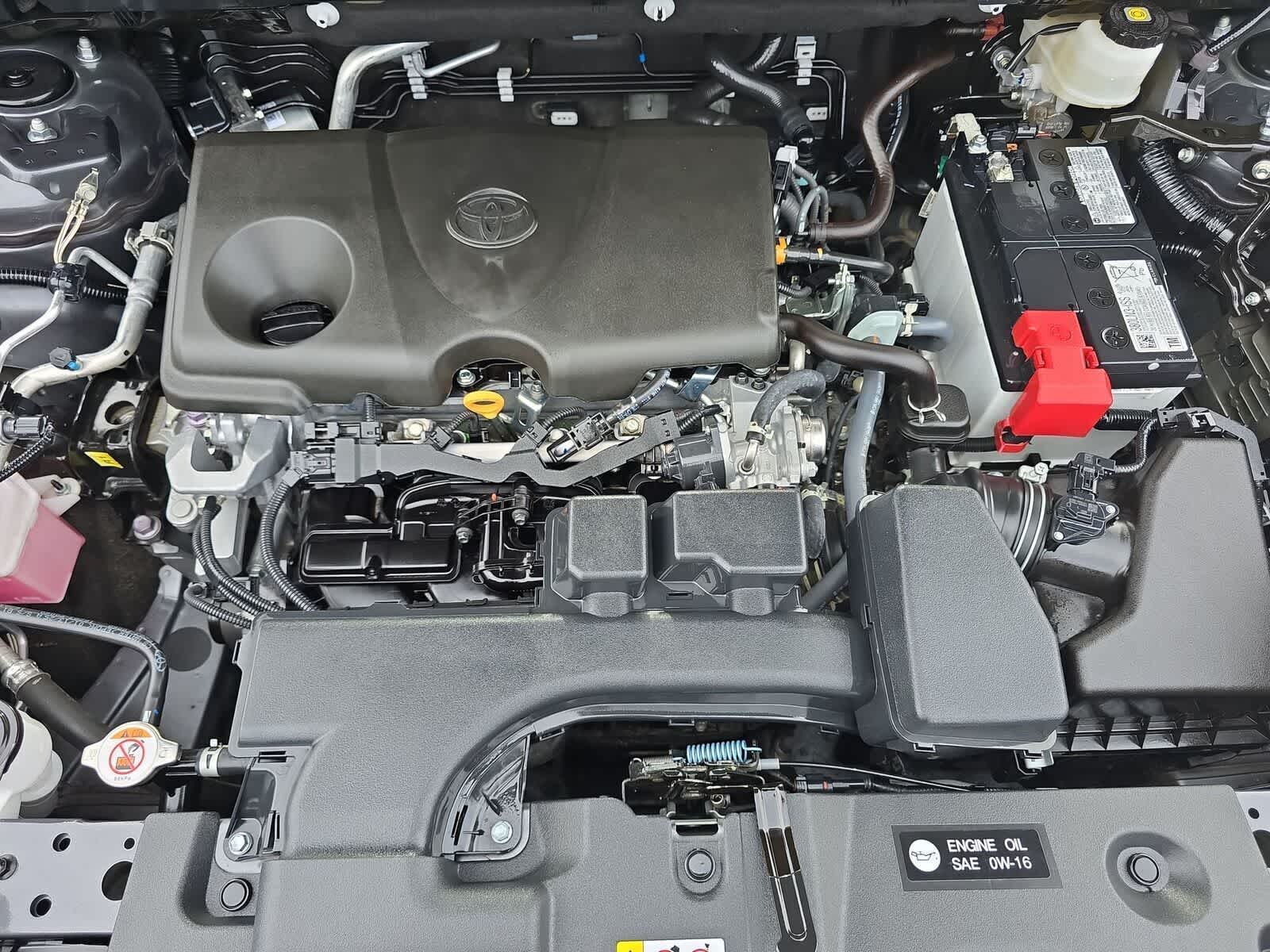 Thumbnail: 2025 Toyota RAV4 - 33