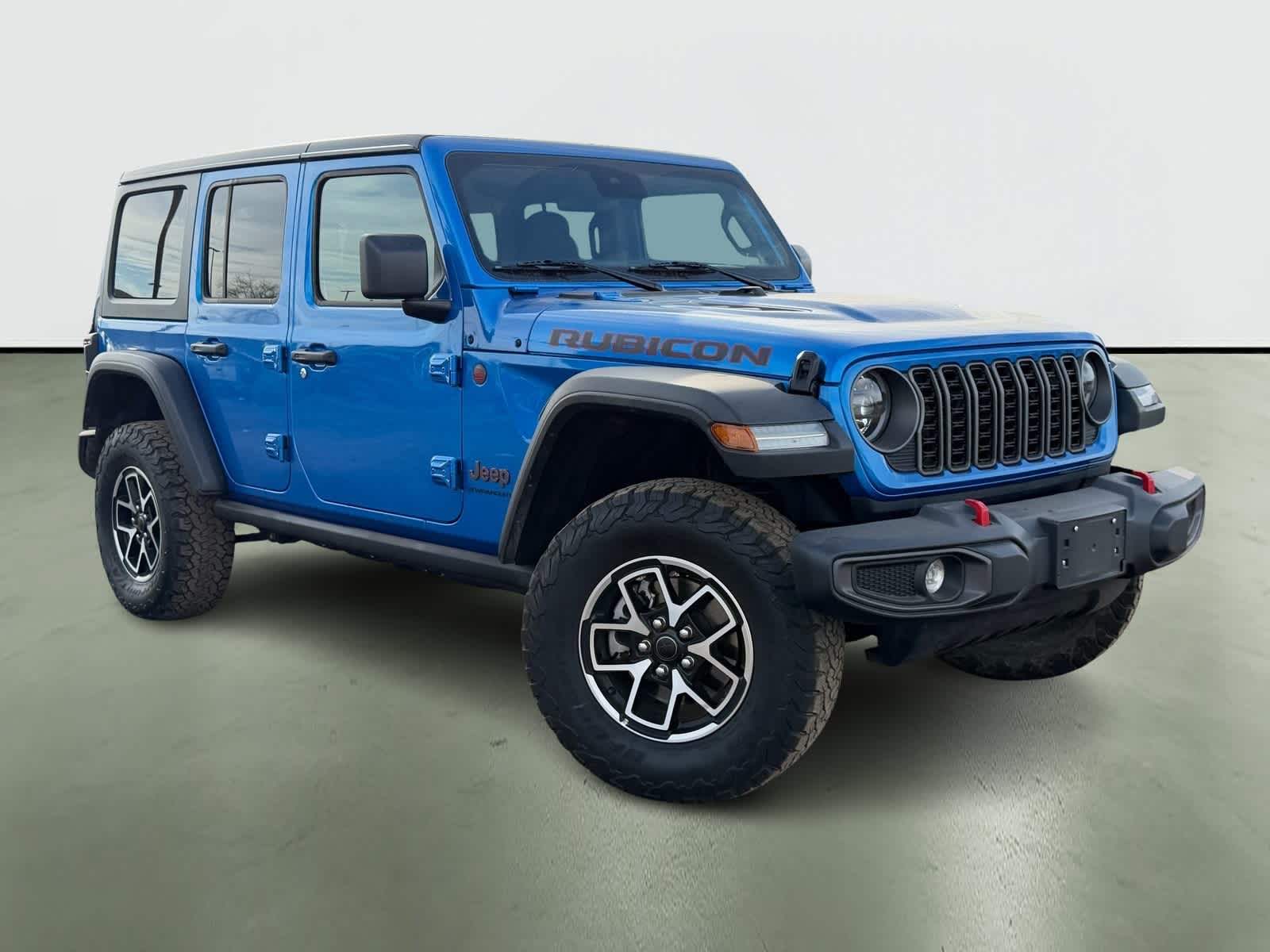 Thumbnail: 2025 Jeep Wrangler - 5