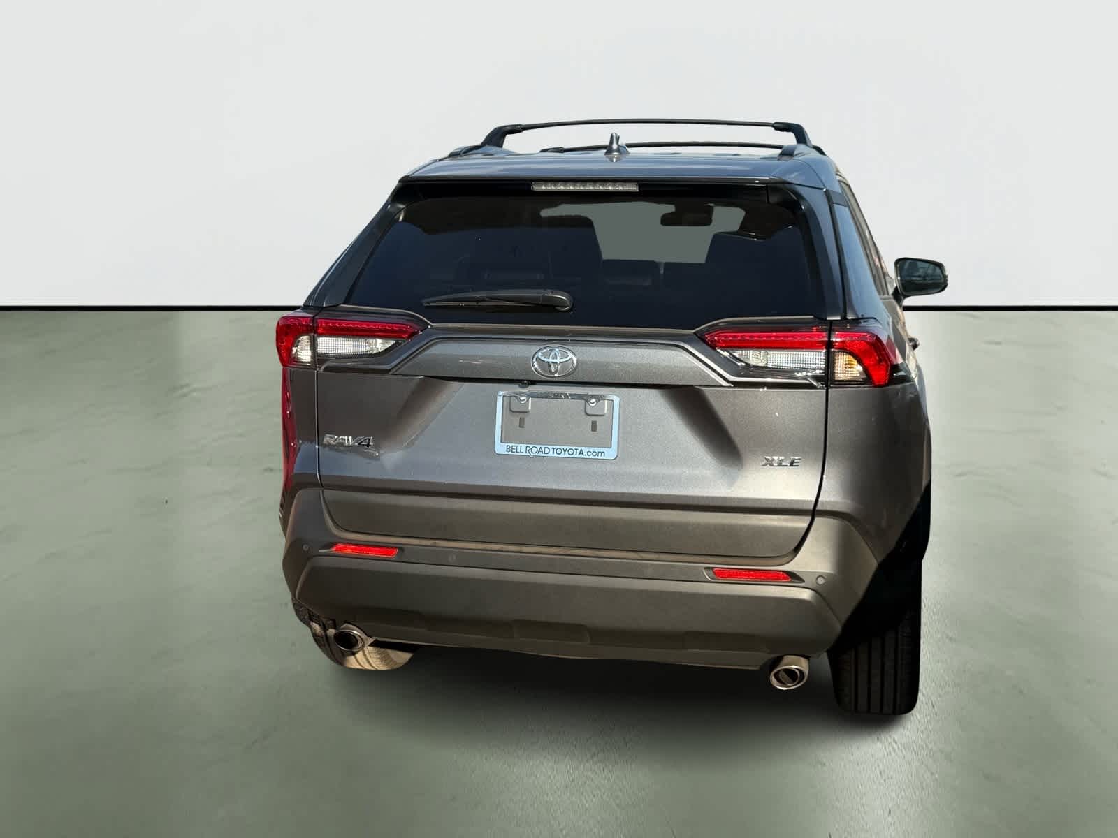 Thumbnail: 2023 Toyota RAV4 - 4