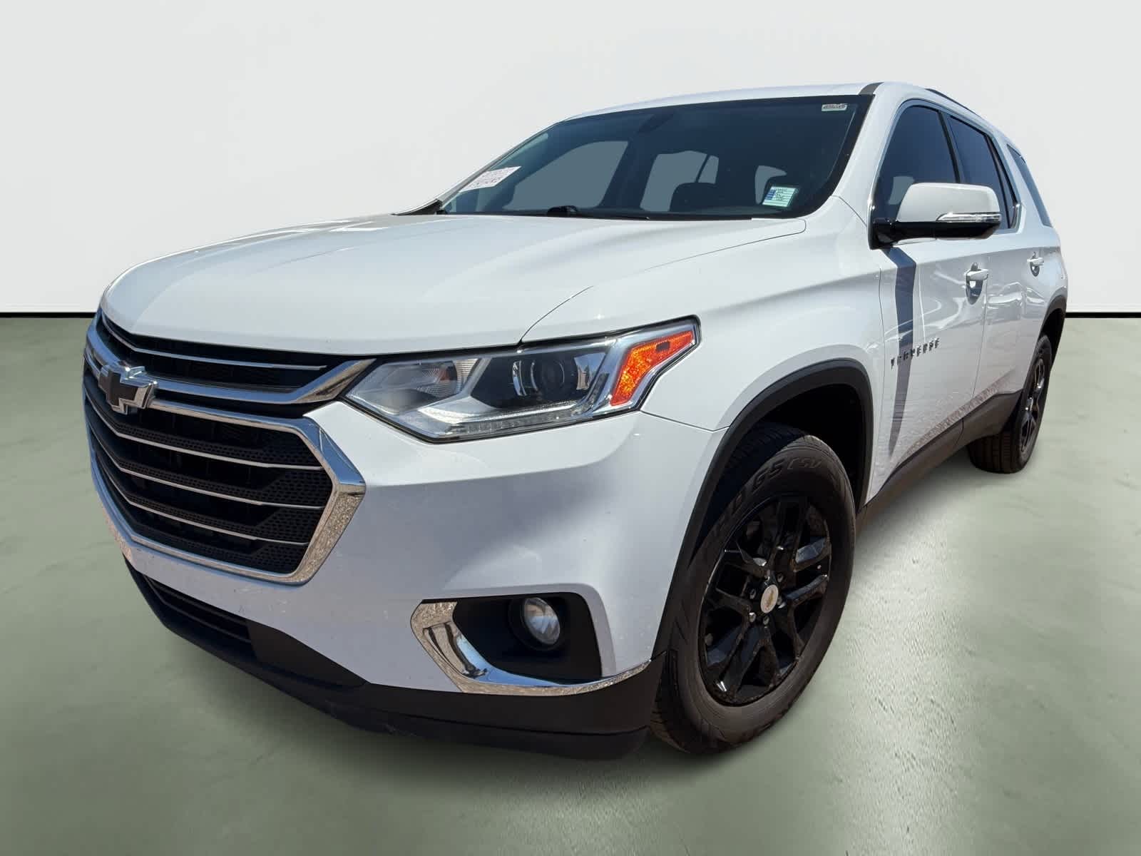 Thumbnail: 2020 Chevrolet Traverse - 2
