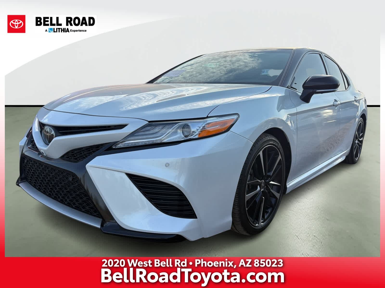 Thumbnail: 2020 Toyota Camry - 1