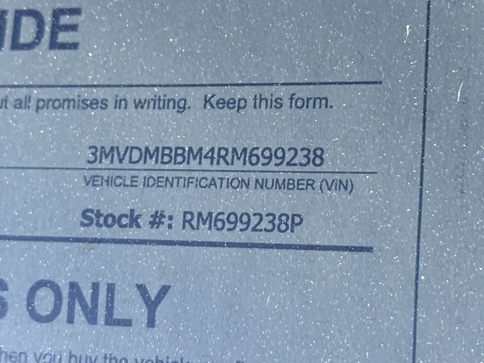 Thumbnail: 2024 Mazda CX-30 - 35