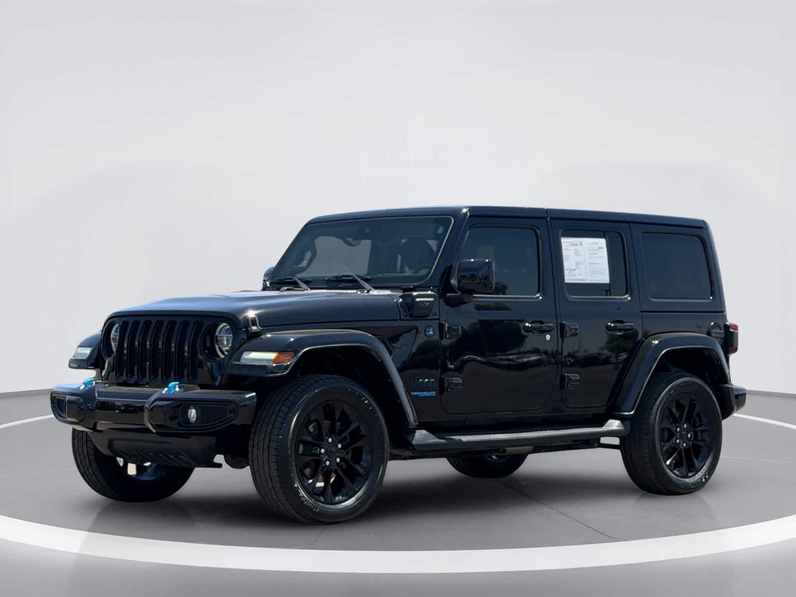Thumbnail: 2021 Jeep Wrangler - 2