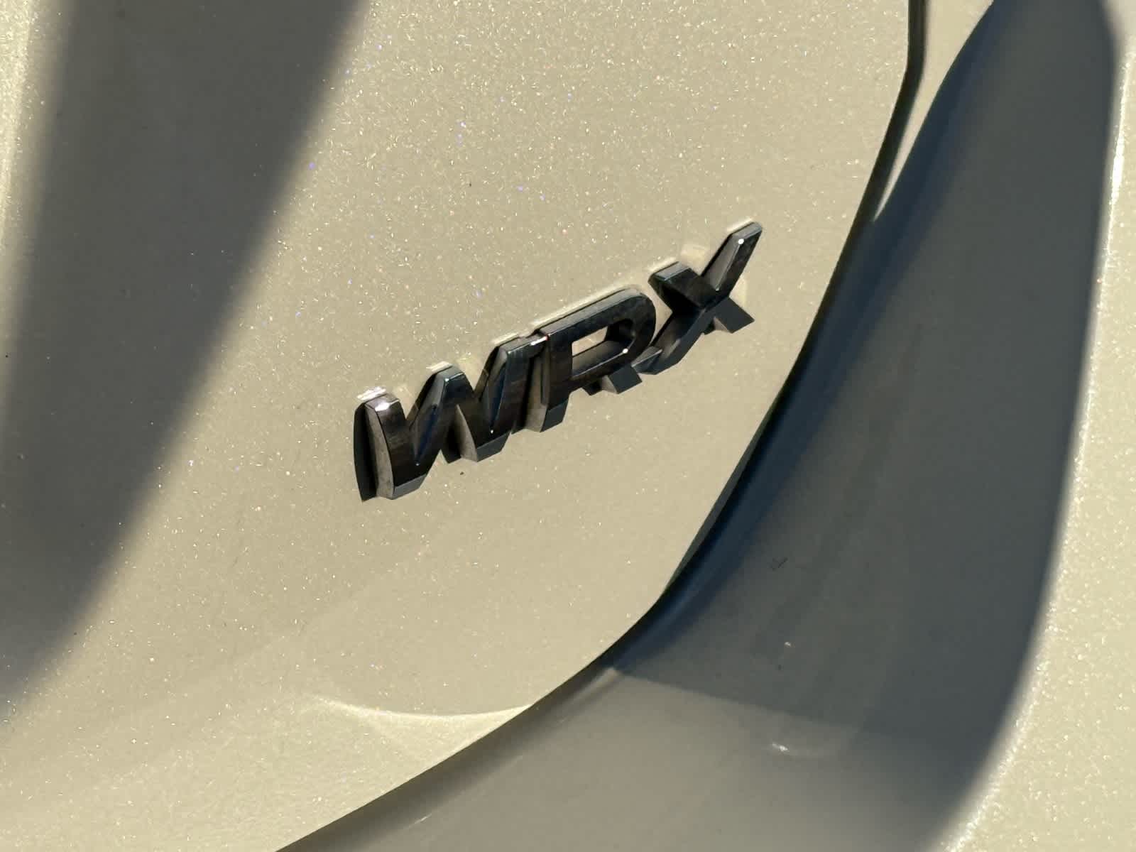 2017 Subaru WRX Premium 8