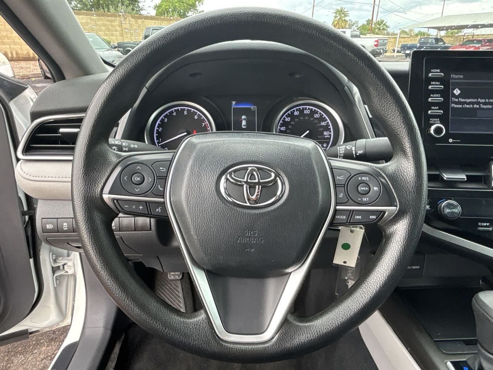 Thumbnail: 2024 Toyota Camry - 31