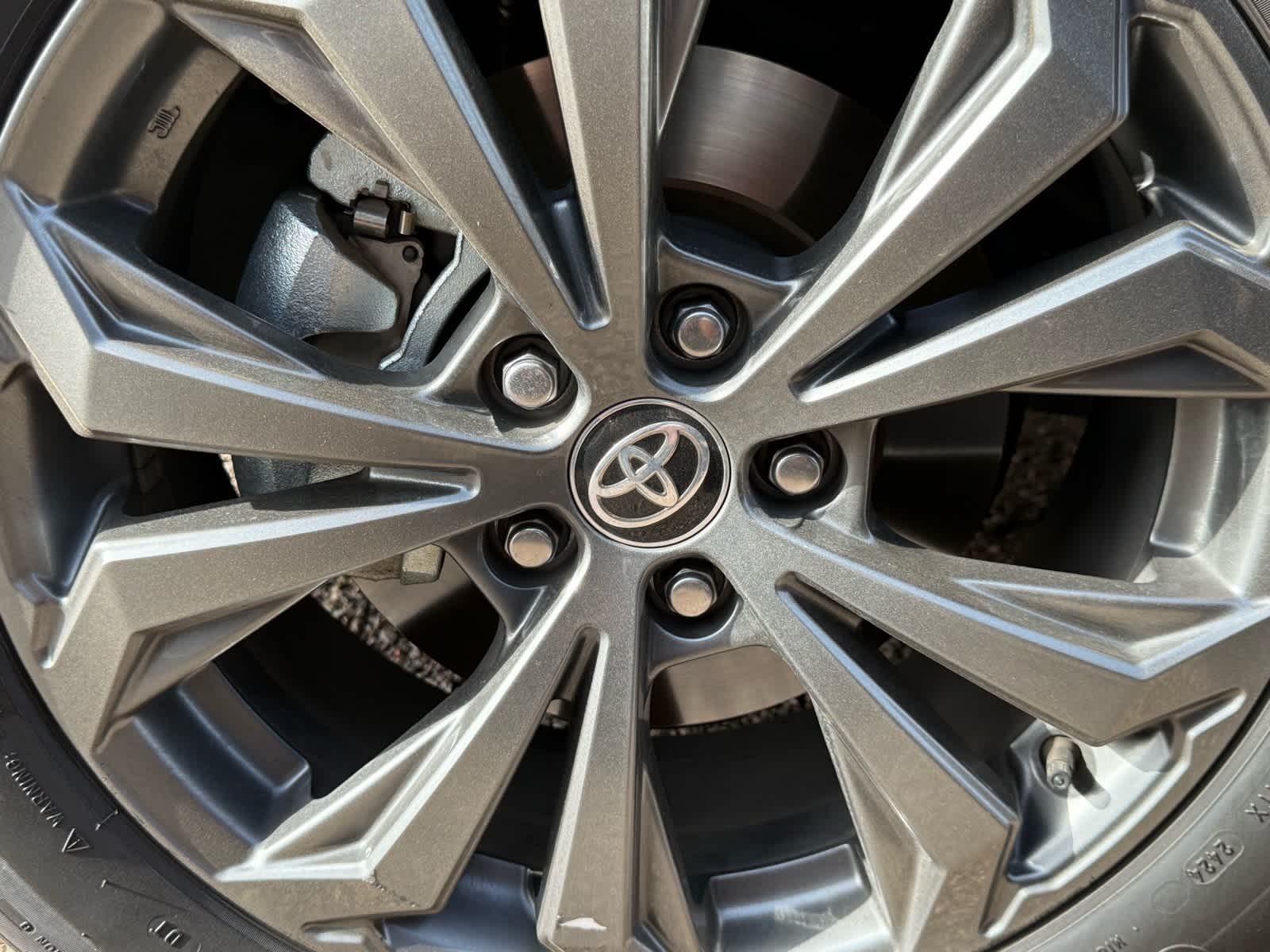 Thumbnail: 2024 Toyota RAV4 - 7