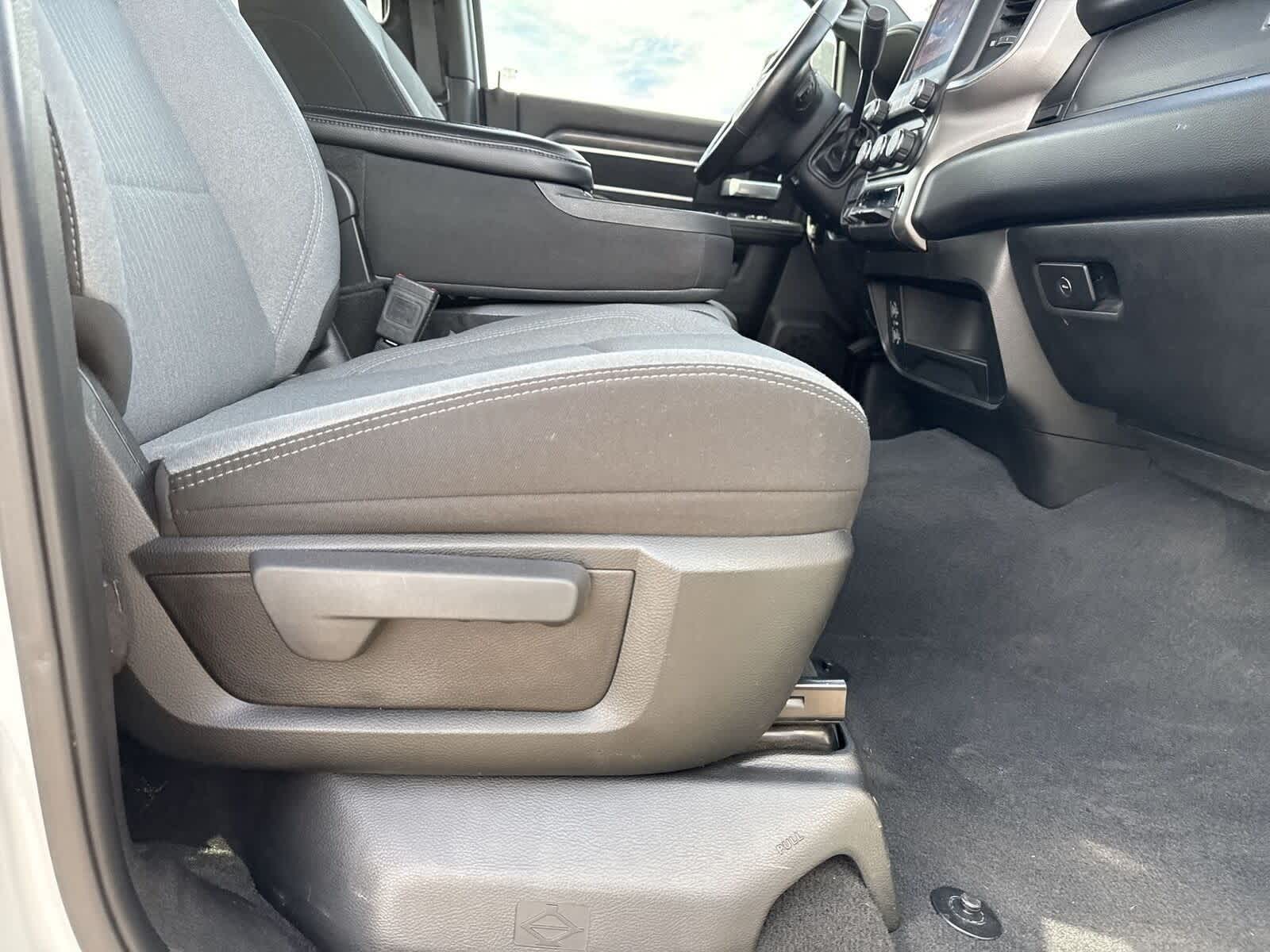 Thumbnail: 2024 RAM 2500 - 12