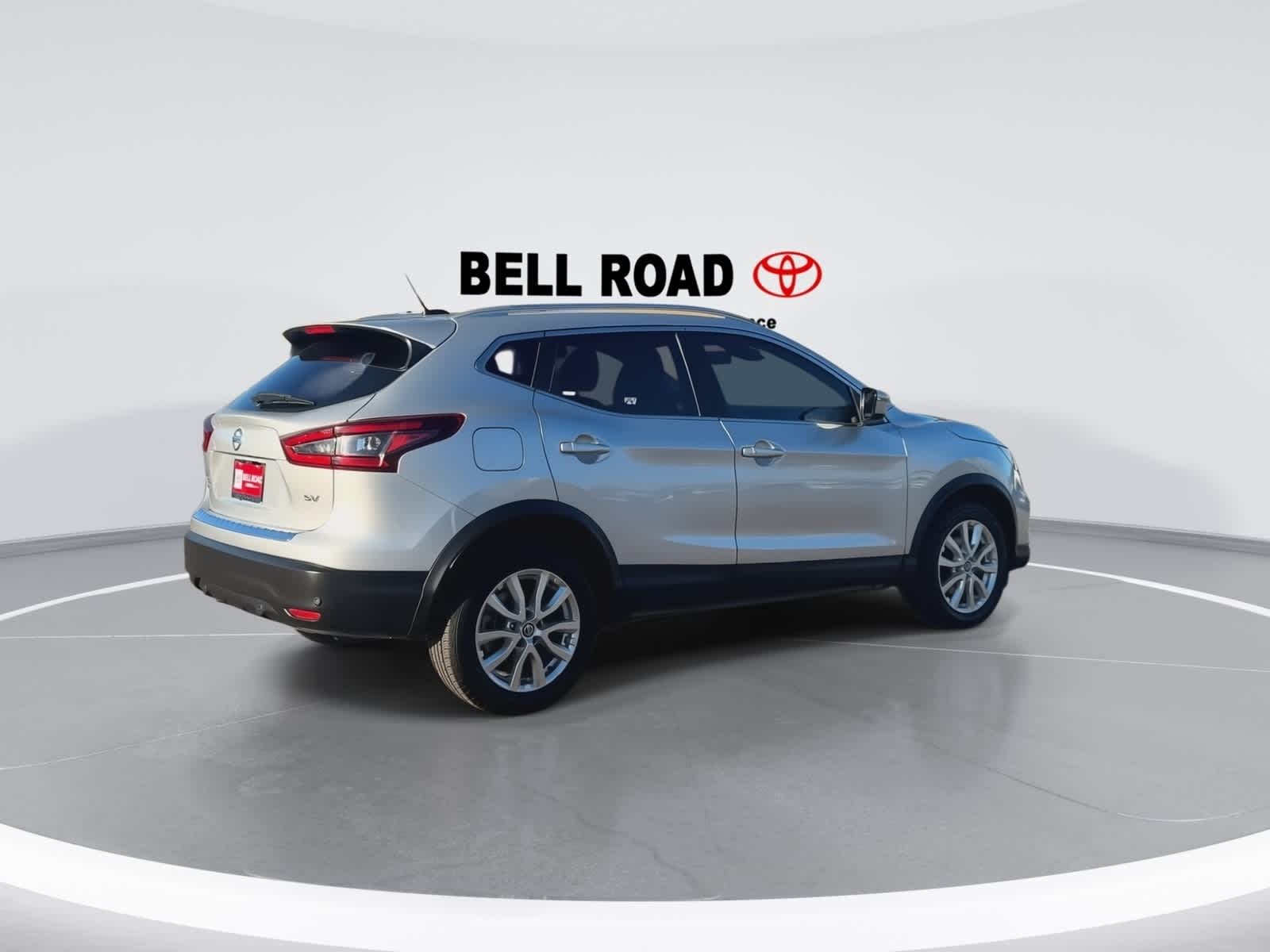 Thumbnail: 2020 Nissan Rogue Sport - 8