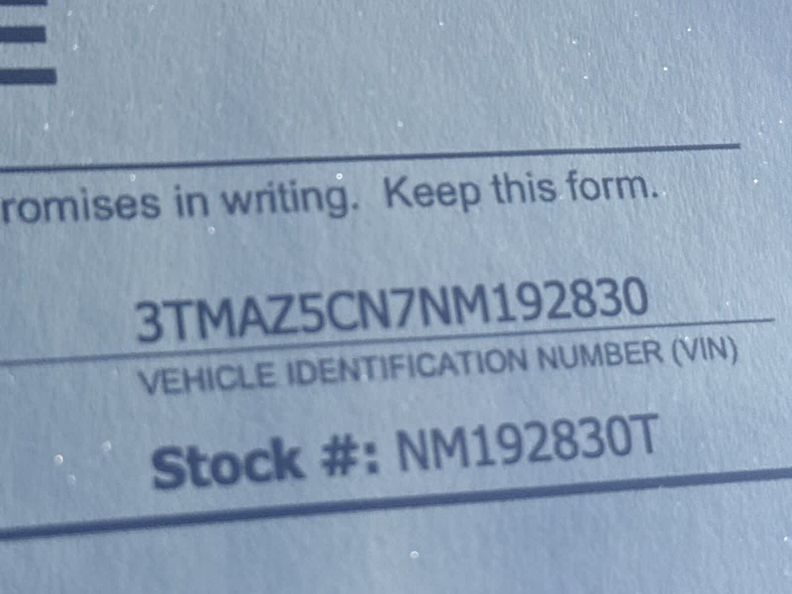 Thumbnail: 2022 Toyota Tacoma - 39