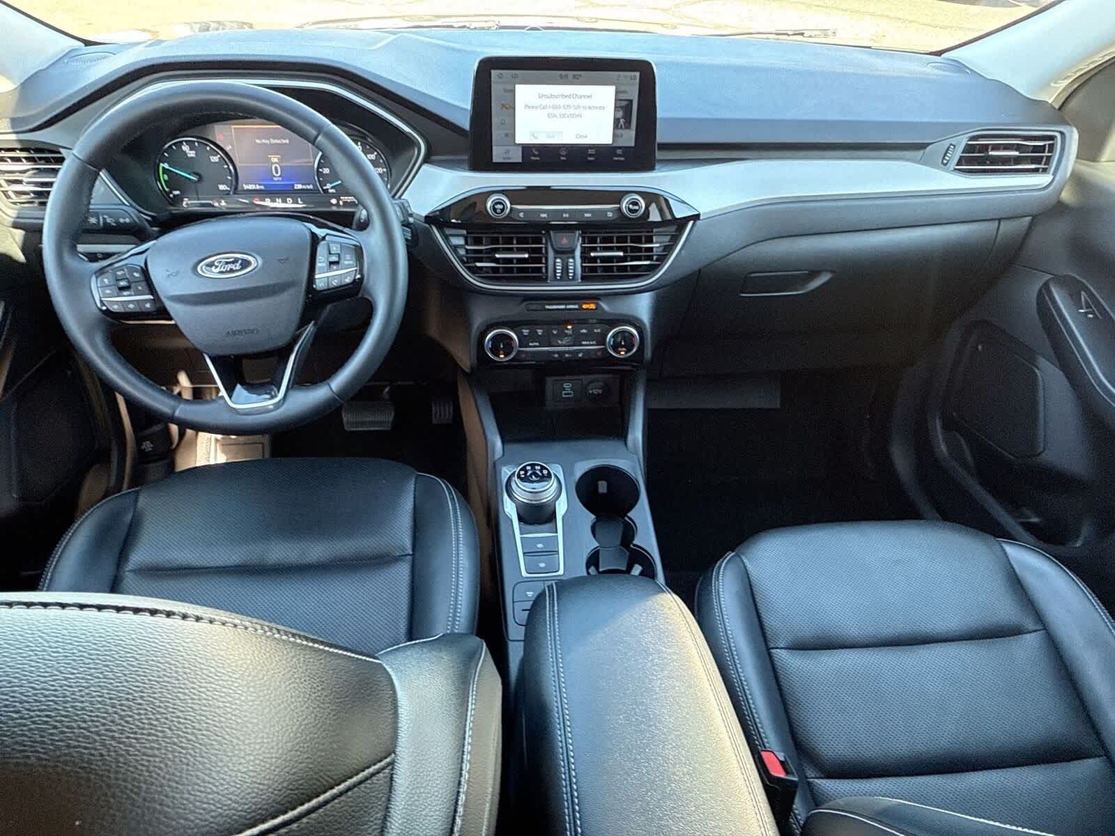 Thumbnail: 2022 Ford Escape - 15