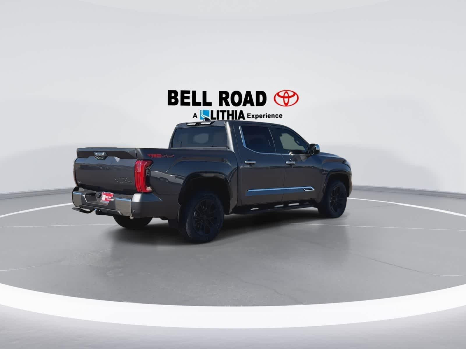 Thumbnail: 2026 Toyota Tundra - 8