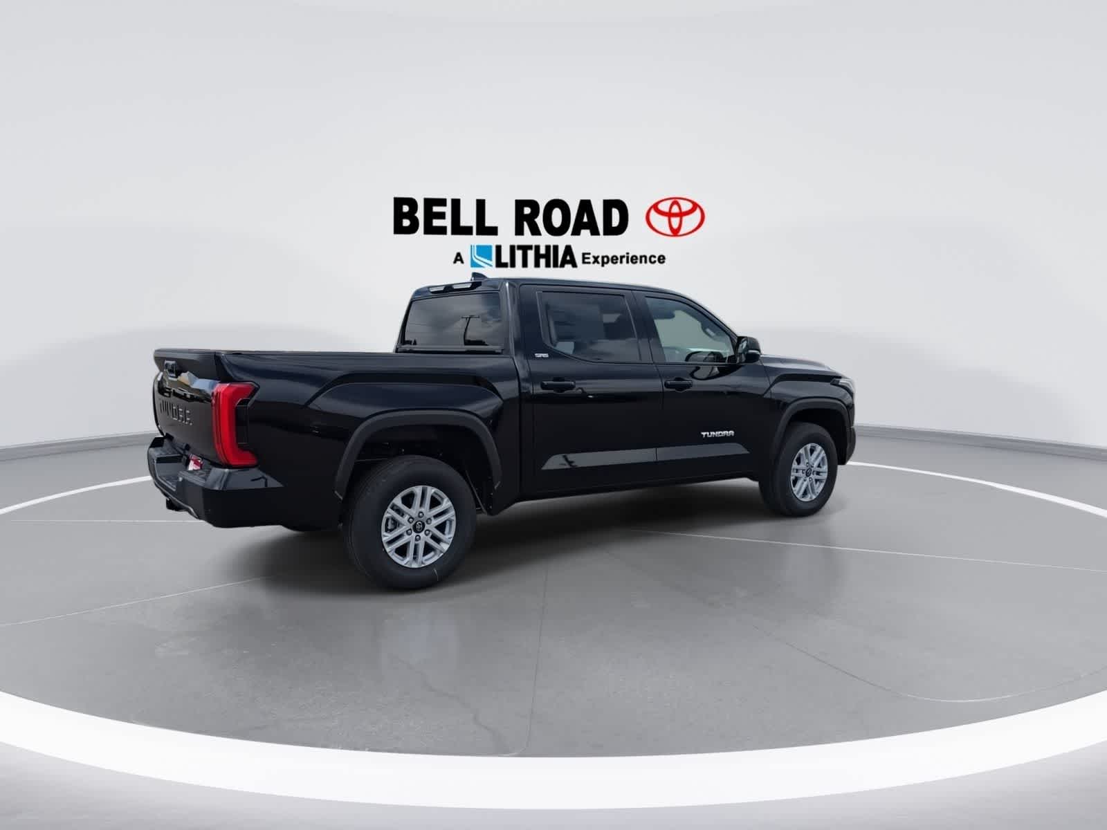 Thumbnail: 2026 Toyota Tundra - 8
