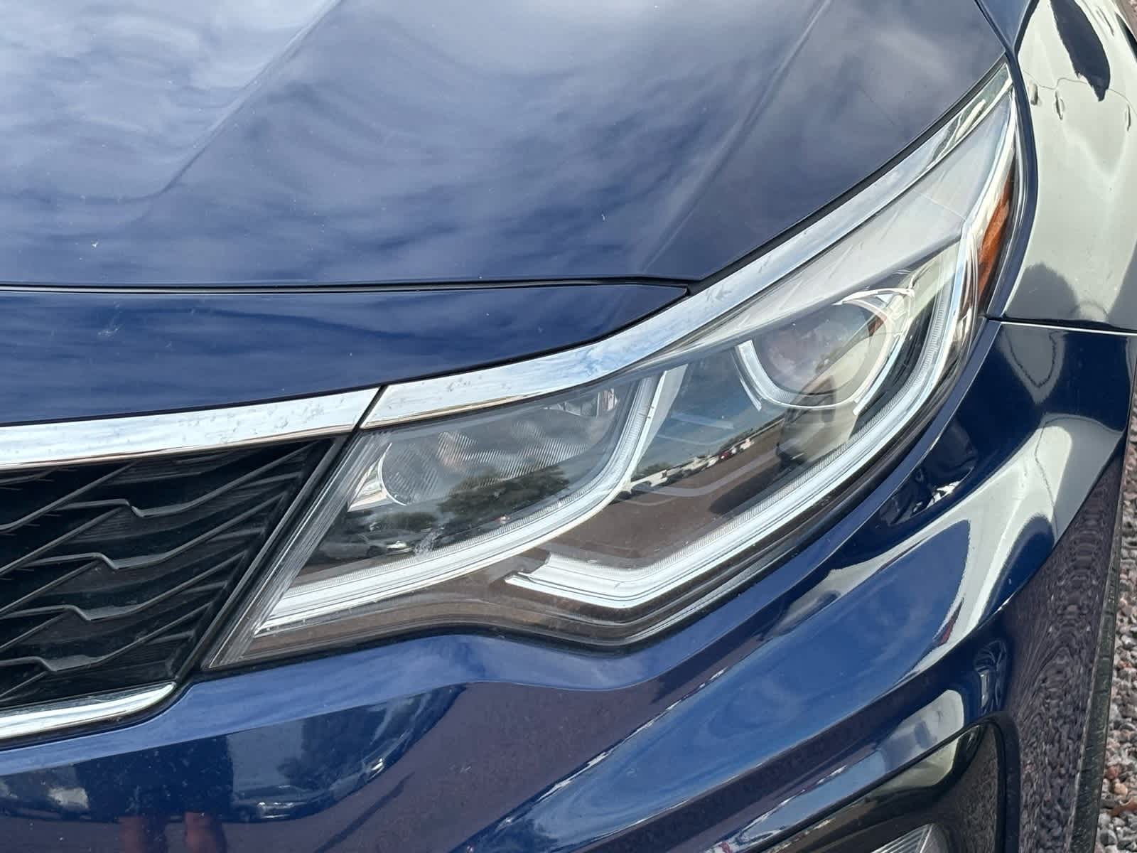 Thumbnail: 2020 Kia Optima - 18