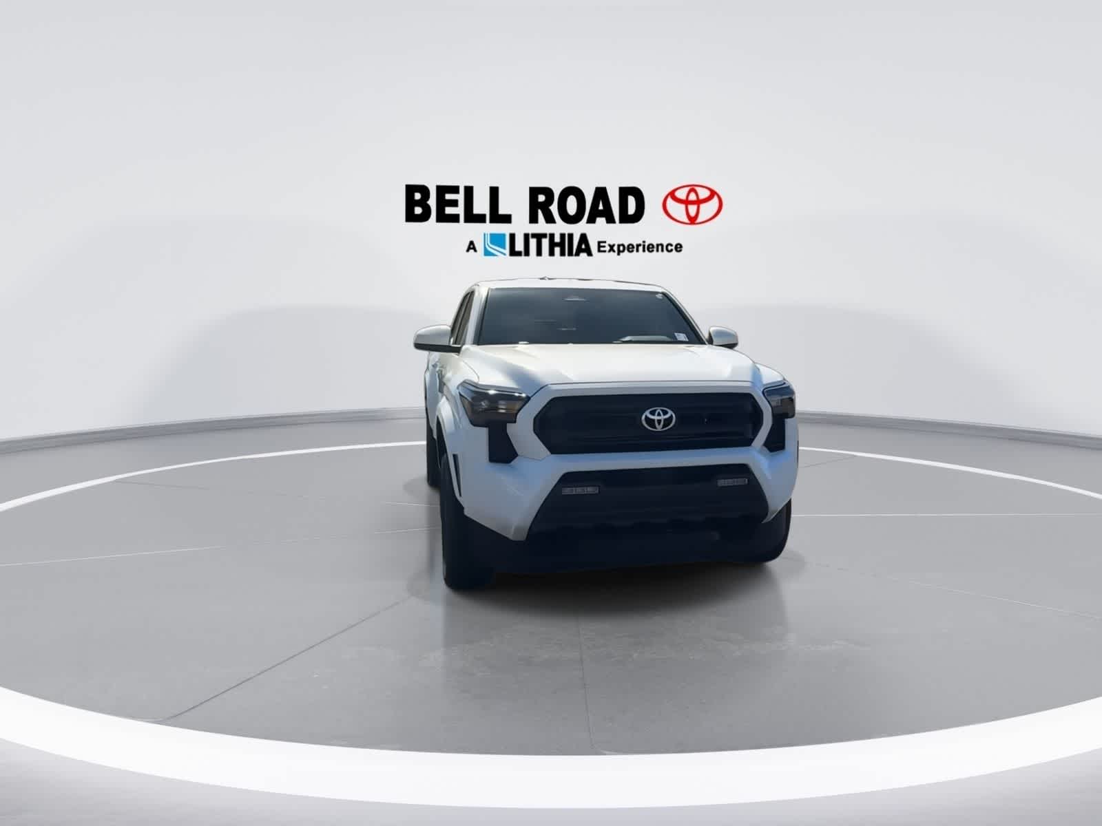 Thumbnail: 2024 Toyota Tacoma - 4