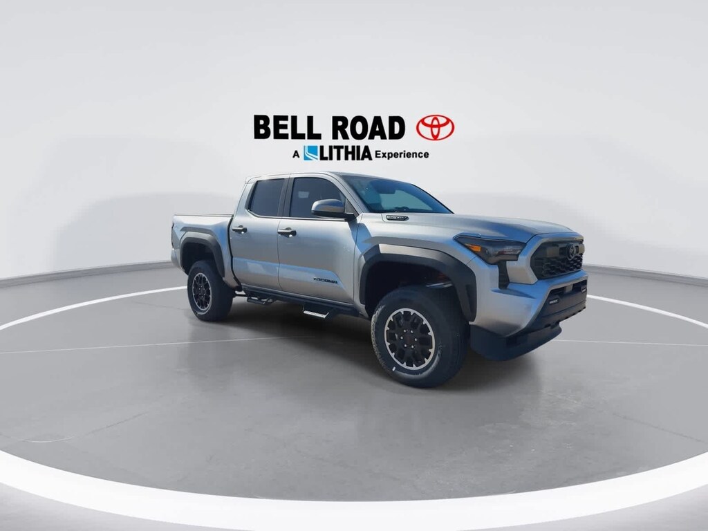 New 2025 Toyota Tacoma TRD Off Road Hybrid Truck