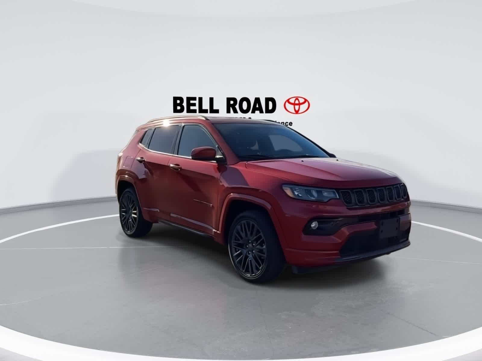 Thumbnail: 2023 Jeep Compass - 2