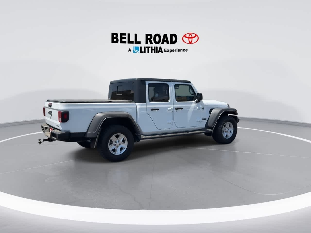 Thumbnail: 2020 Jeep Gladiator - 8