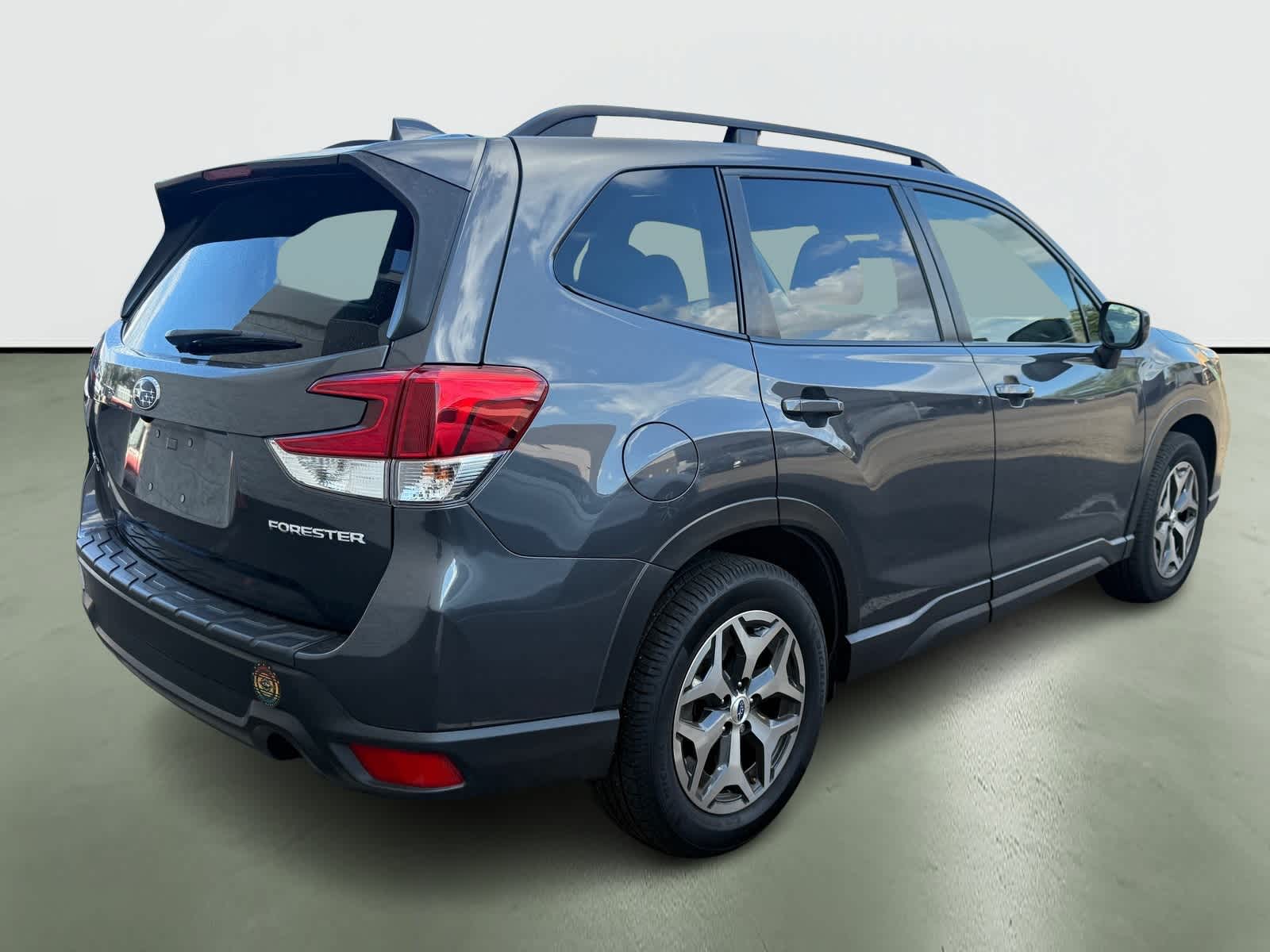 Thumbnail: 2020 Subaru Forester - 4