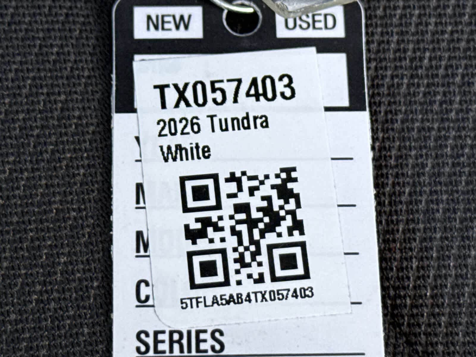 Thumbnail: 2026 Toyota Tundra - 35