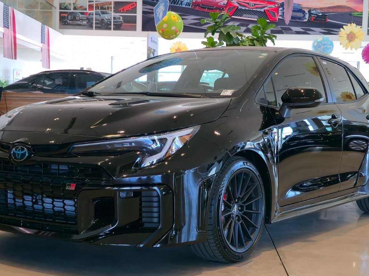 2026 Toyota GR Corolla Premium -
                  Phoenix, AZ