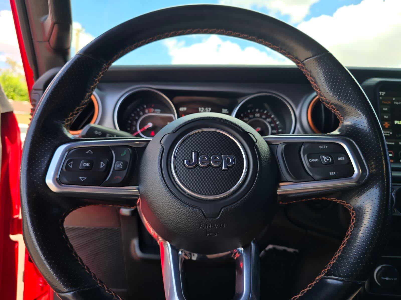 Thumbnail: 2021 Jeep Gladiator - 20
