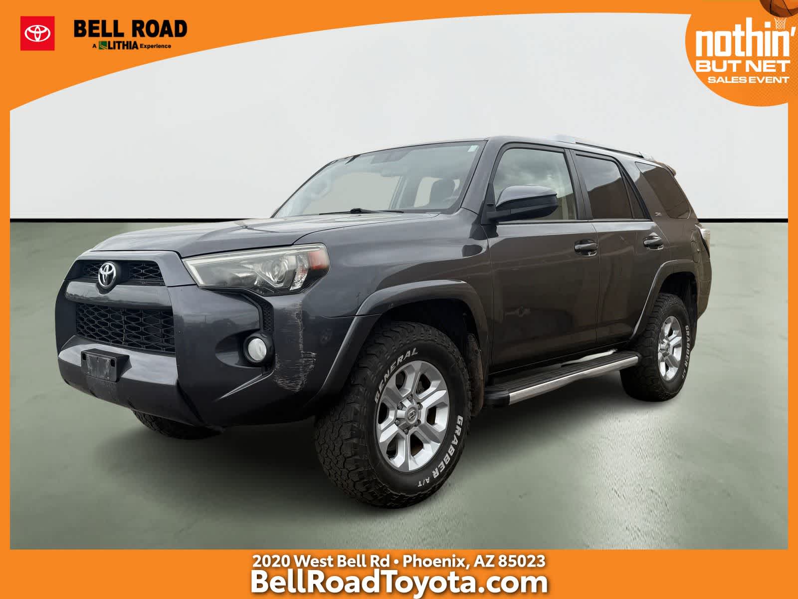 2015 Toyota 4Runner SR5 -
                  Phoenix, AZ