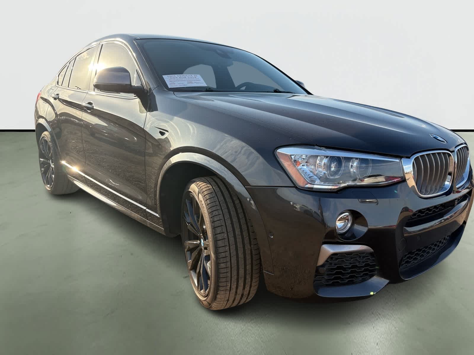 Thumbnail: 2018 BMW X4 - 5