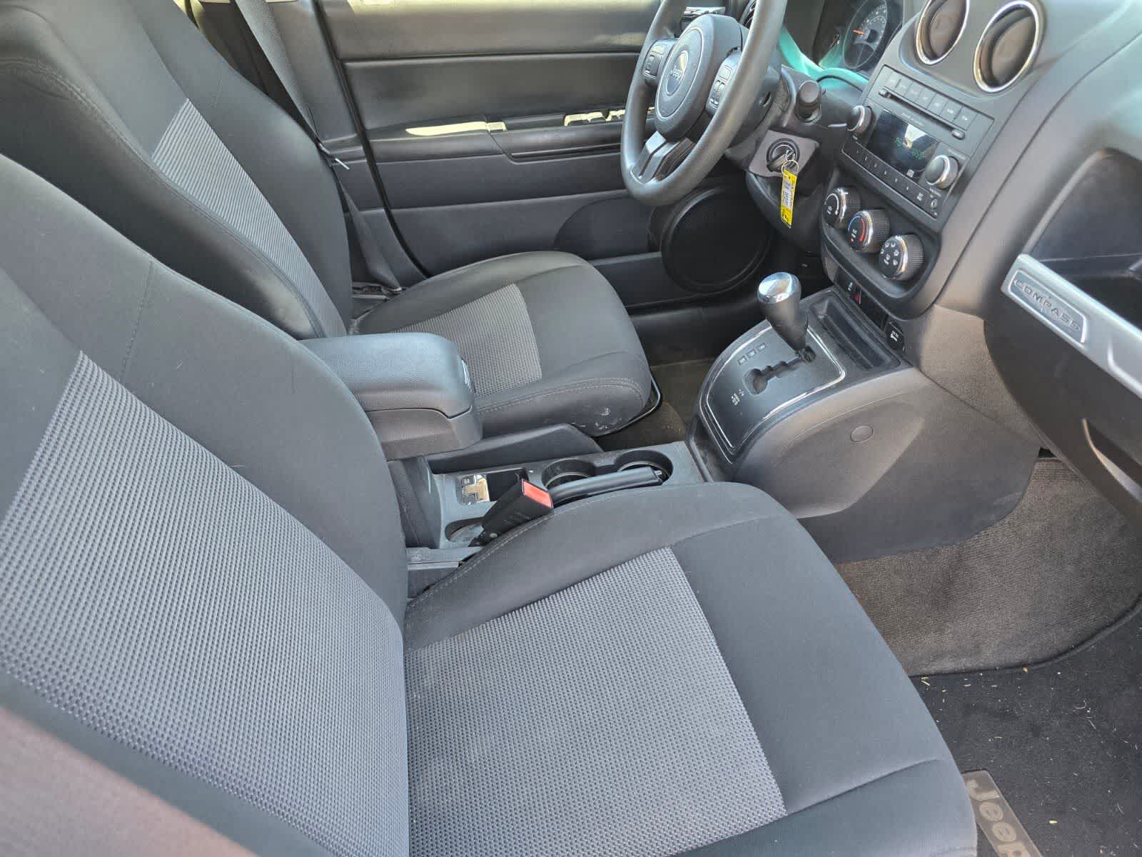 Thumbnail: 2014 Jeep Compass - 11