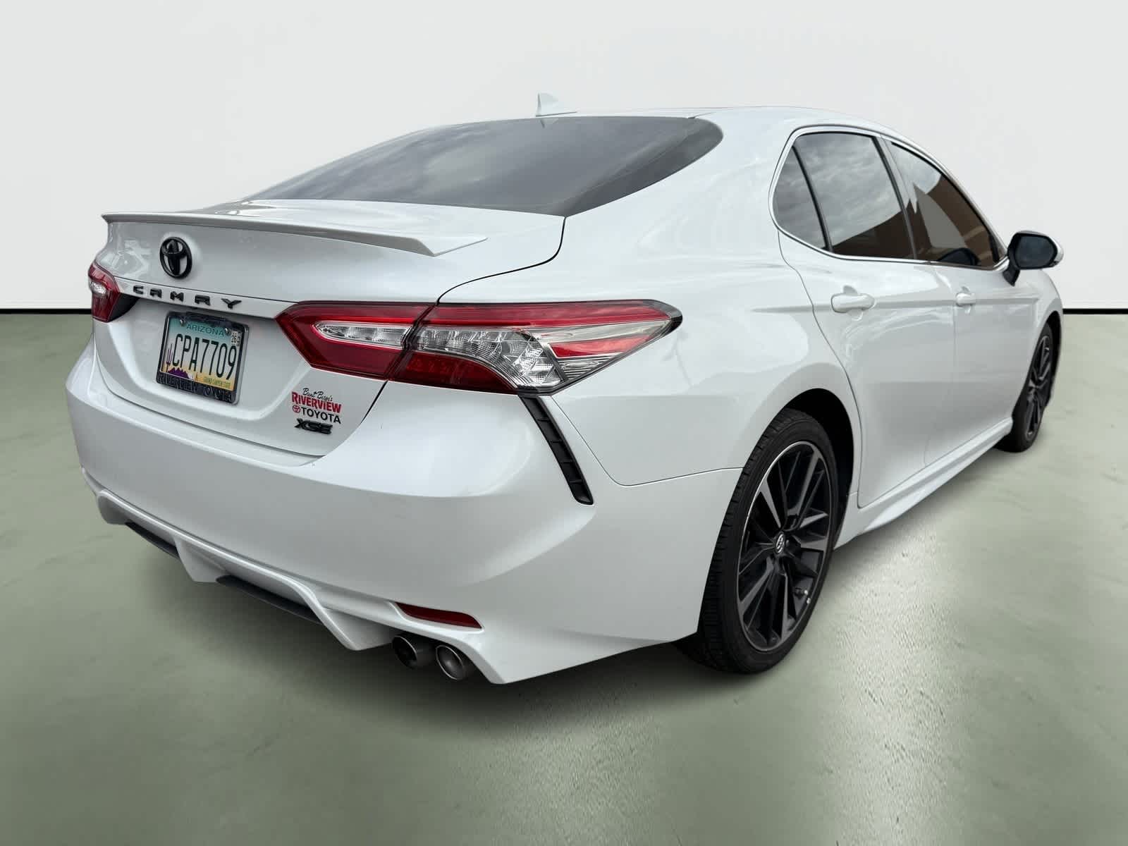 Thumbnail: 2019 Toyota Camry - 3