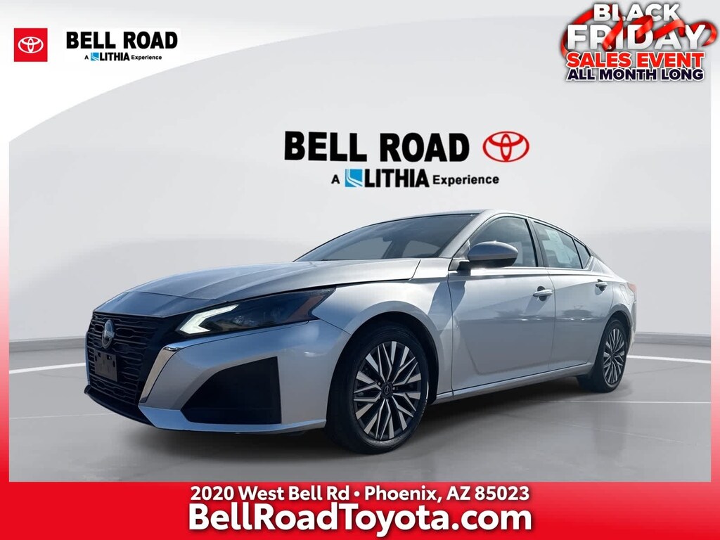 Used 2023 Nissan Altima 2.5 SV Sedan