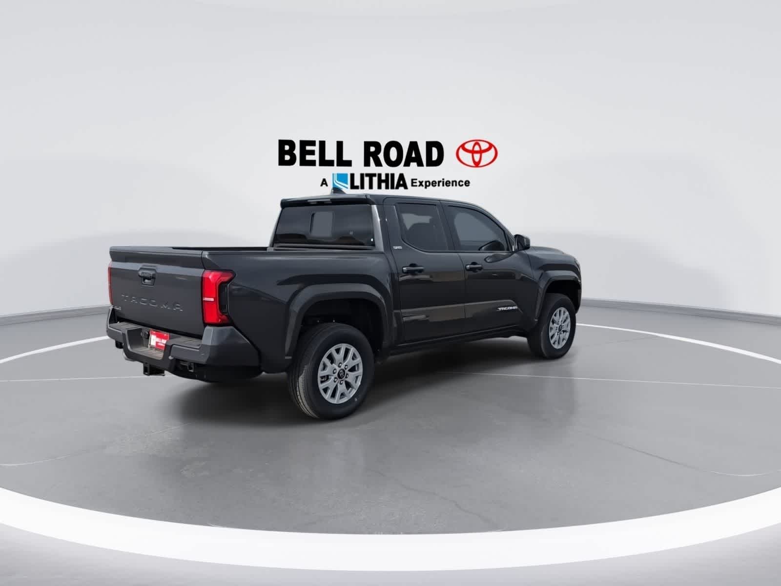 Thumbnail: 2026 Toyota Tacoma - 8