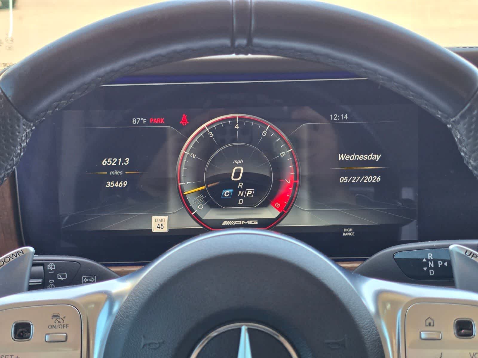 Thumbnail: 2019 Mercedes-Benz G-Class - 19